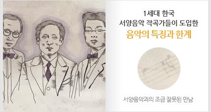 1세대 한국 서양음악 작곡가들이 도입한 음악의 특징과 한계