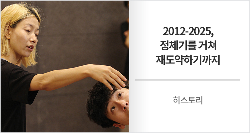 2012-2025, 정체기를 거쳐 재도약하기까지