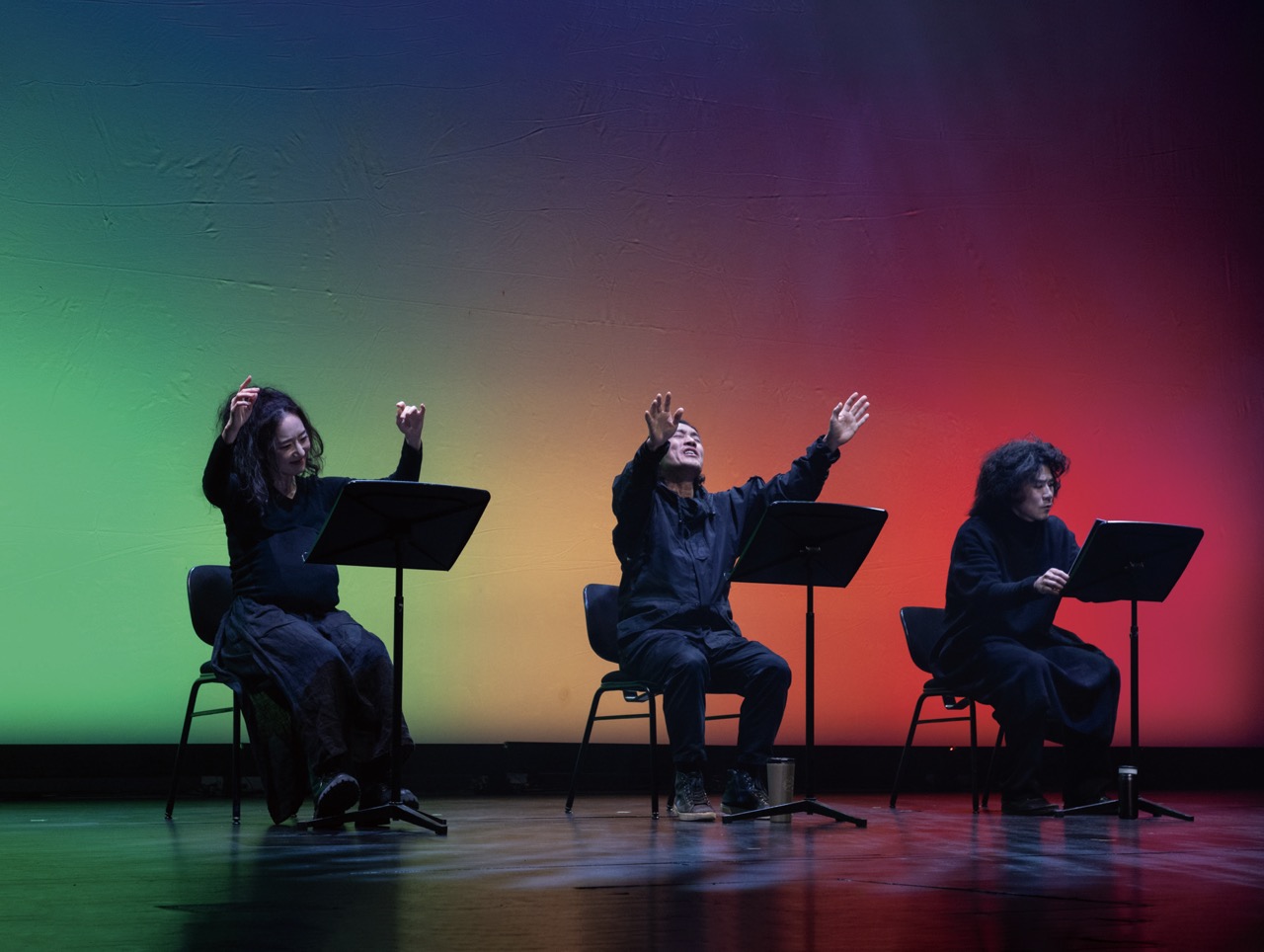 국립극단 창작희곡공모 선정작 낭독공연