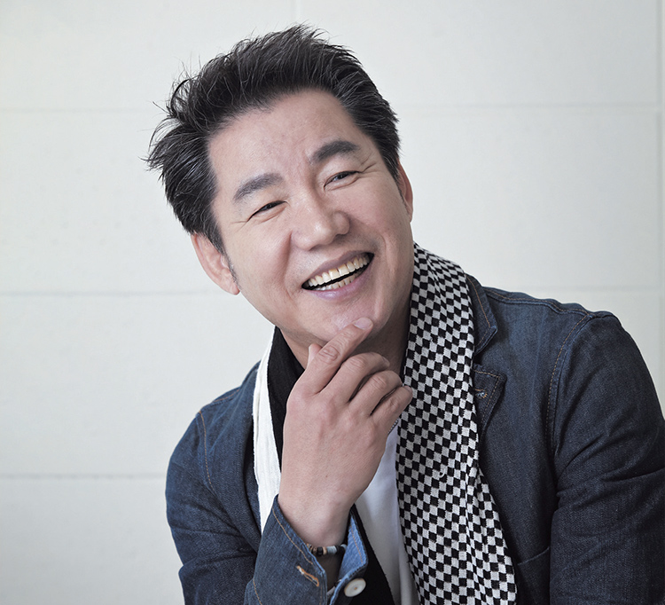 배우 박상원 인물 인터뷰 자료사진